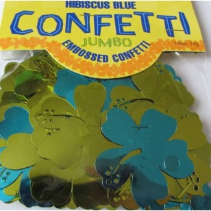 Island Party Luau Hibiscus Table Confetti Island Party Luau Hibiscus Table Confetti